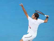 包含费德勒迎来二十赛季高光表现，澳大利亚队球迷沸腾！的词条