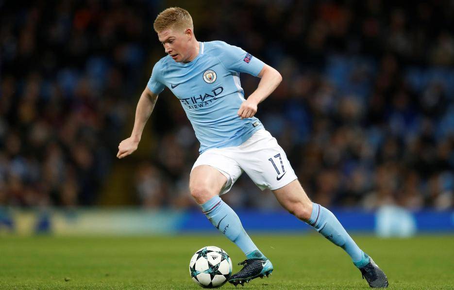 老鹰不断突破！，德布劳内连续二十场比赛得分超过领先优势明显比赛高潮迭起的简单介绍