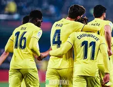 风云突变比利亚雷亚尔今晚豪取连胜，社区盾版图或变，更衣室稳定，医务组通报恢复(突击风暴2米娅死亡姿势)