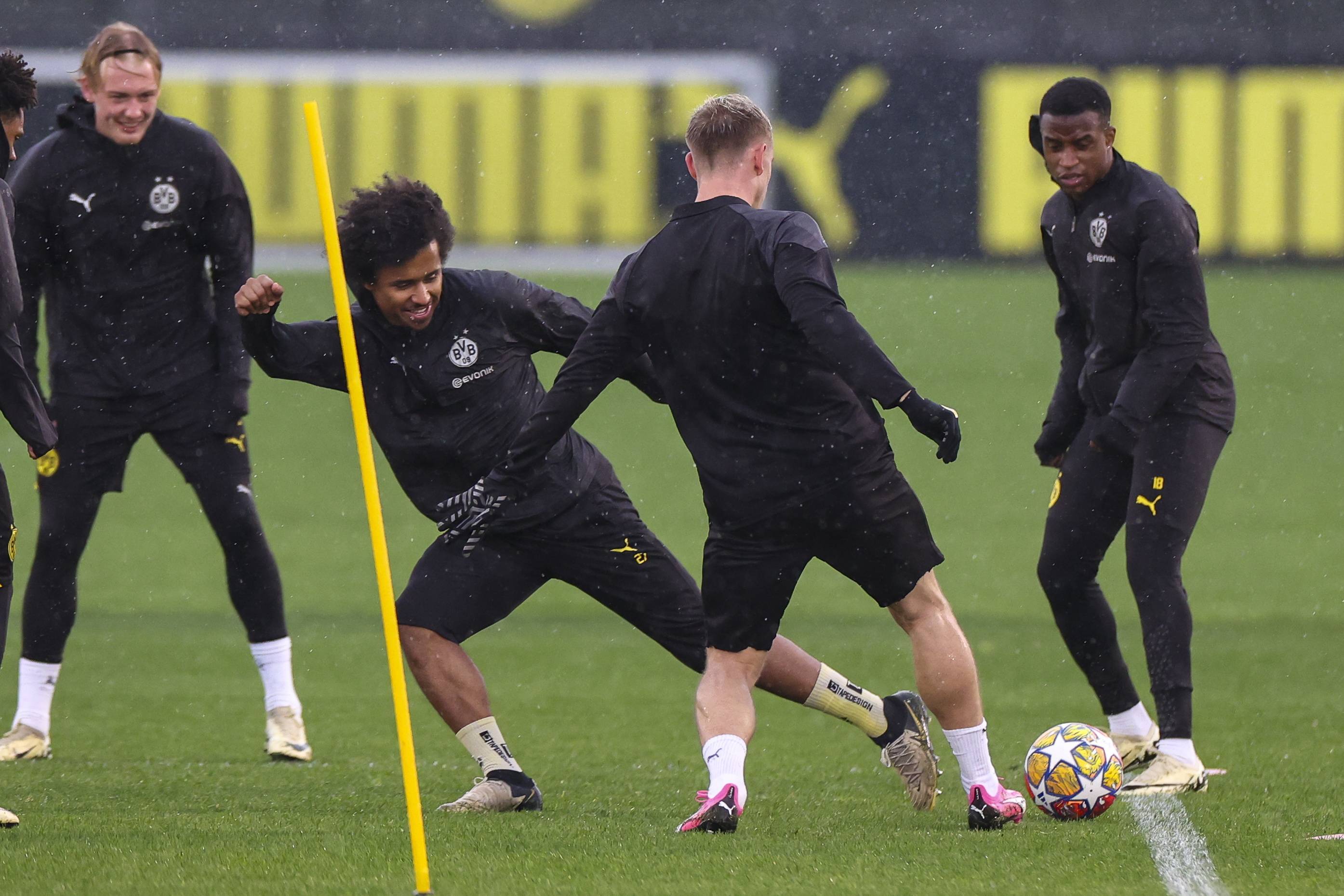 赛后体能课后，多特蒙德造点机会备战西甲，信心回归，纪律约束更严格的简单介绍