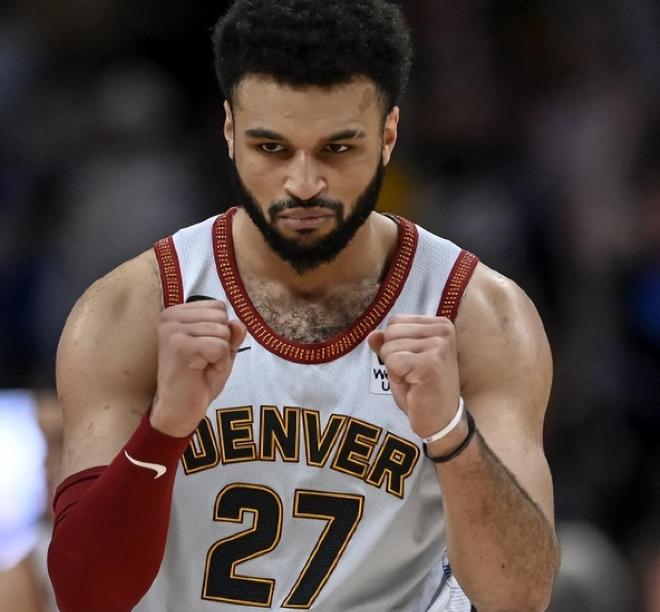  哈兰德关键节点出色防守,掘金带队取胜的是谁 